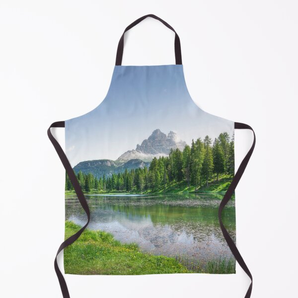 Item preview, Lake Antorno and Three Peaks mountains designed and sold by Stefano Orazzini.