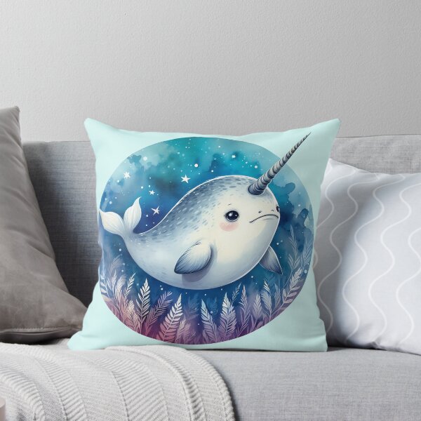 Item preview, Narwhal Art #22 | Narwhal Lovers designed and sold by ksgraphics222.