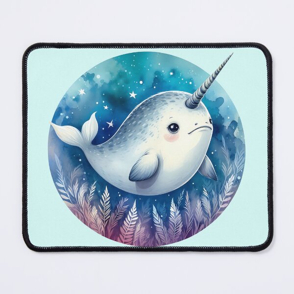 Item preview, Narwhal Art #22 | Narwhal Lovers designed and sold by ksgraphics222.