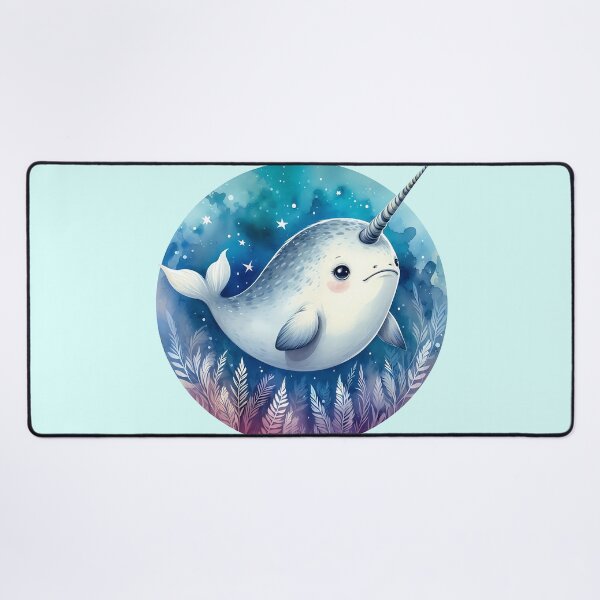 Item preview, Narwhal Art #22 | Narwhal Lovers designed and sold by ksgraphics222.