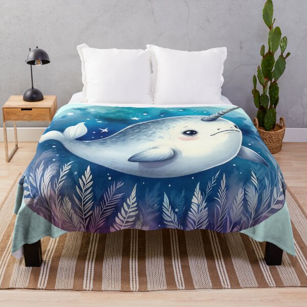 Item preview, Narwhal Art #22 | Narwhal Lovers designed and sold by ksgraphics222.