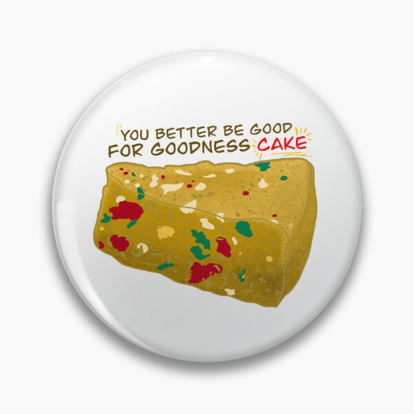 Item preview, Christmas Cake  designed and sold by Becca Bochna.