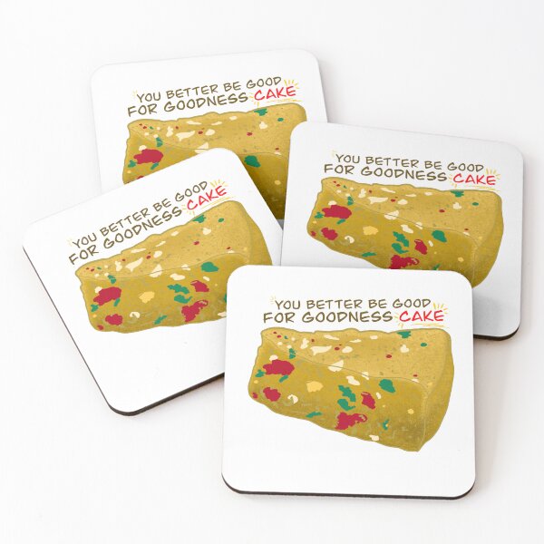 Item preview, Christmas Cake  designed and sold by Becca Bochna.