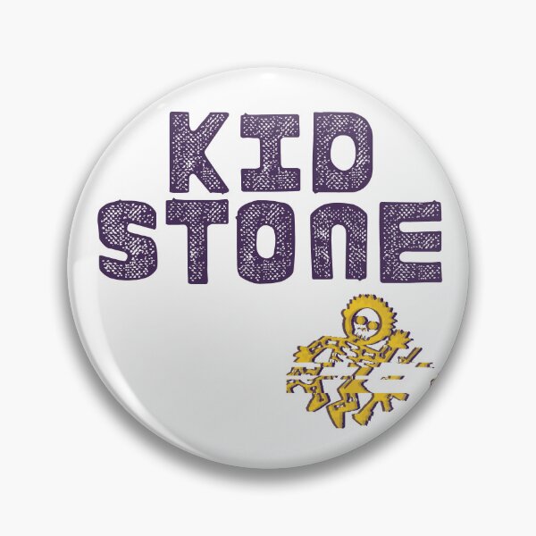 Item preview, Kid Stone, Navy designed and sold by UNK-Fatigues.