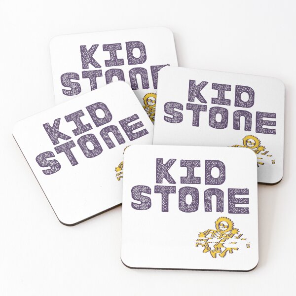 Item preview, Kid Stone, Navy designed and sold by UNK-Fatigues.