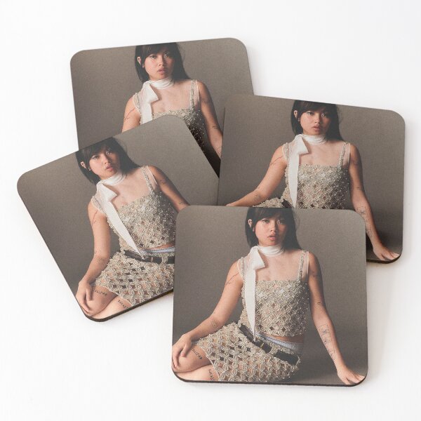 Item preview, Beabadoobee high quality poster! designed and sold by apple peel.