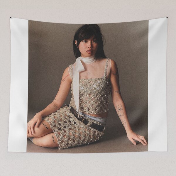 Item preview, Beabadoobee high quality poster! designed and sold by apple peel.