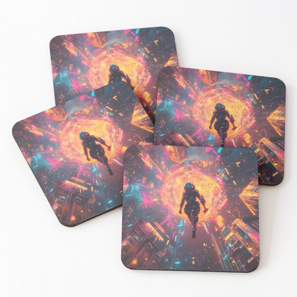 Item preview, Cyberpunk World designed and sold by Vivid-Impres.