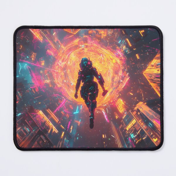 Item preview, Cyberpunk World designed and sold by Vivid-Impres.