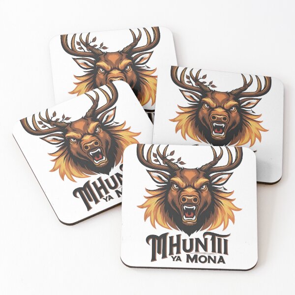 Item preview, Mhunti Ya Mona designed and sold by Vahulu.