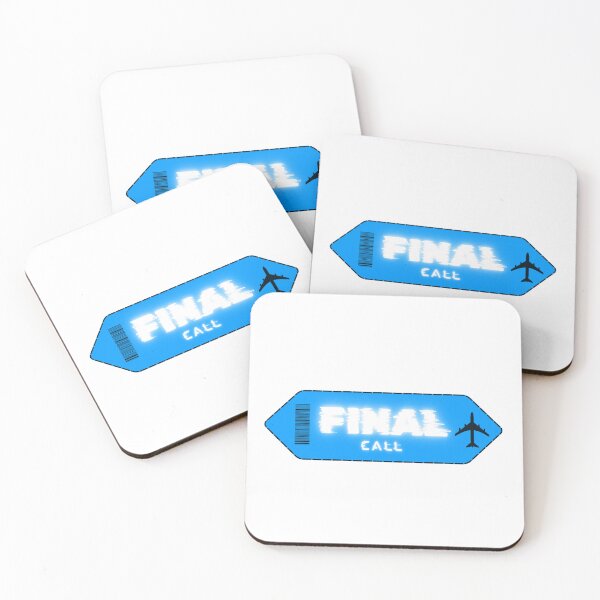 Item preview, Final call for boarding  designed and sold by SWAR89.