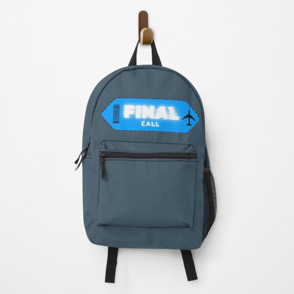 Item preview, Final call for boarding designed and sold by SWAR89.