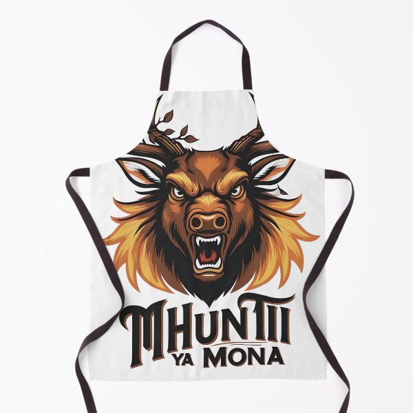 Item preview, Mhunti Ya Mona designed and sold by Vahulu.