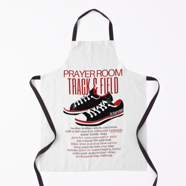 Item preview, Prayer Room Track and Field designed and sold by Tifrthomas.