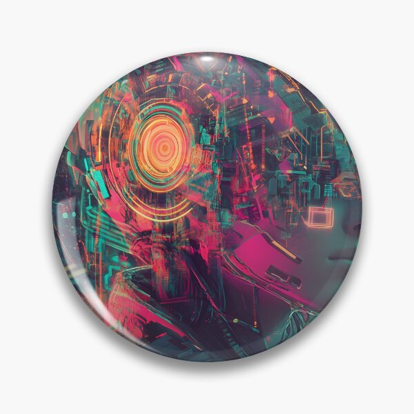 Item preview, Cyberpunk World designed and sold by Vivid-Impres.
