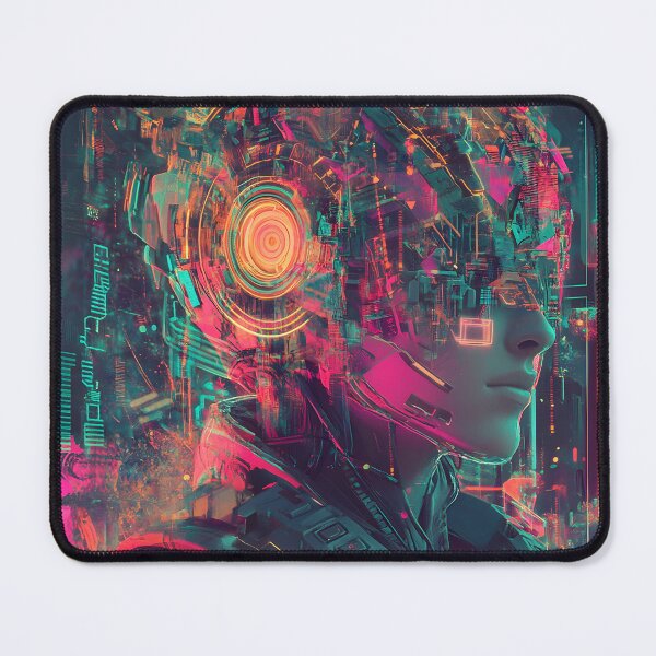 Item preview, Cyberpunk World designed and sold by Vivid-Impres.