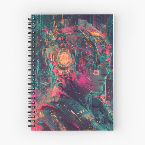 Item preview, Cyberpunk World designed and sold by Vivid-Impres.
