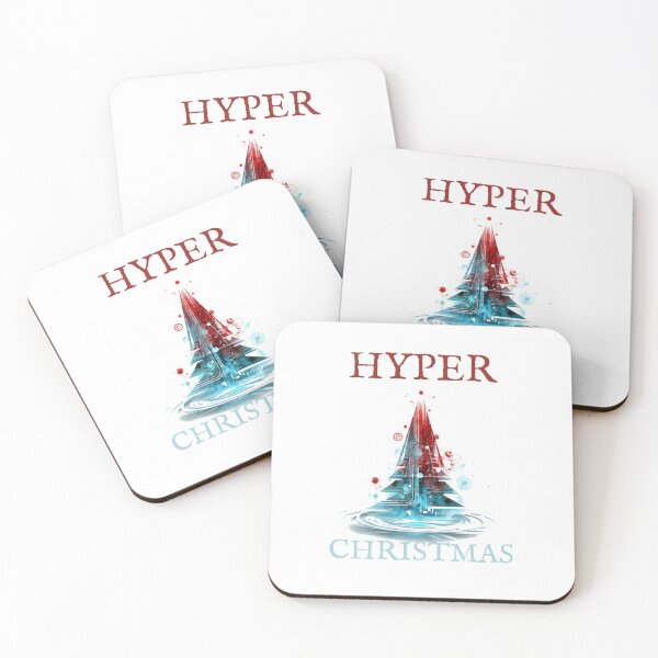 Item preview, Hyper Christmas Tree - For the programmers designed and sold by GGtiger.