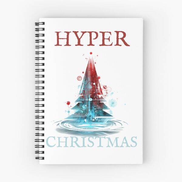Item preview, Hyper Christmas Tree - For the programmers designed and sold by GGtiger.