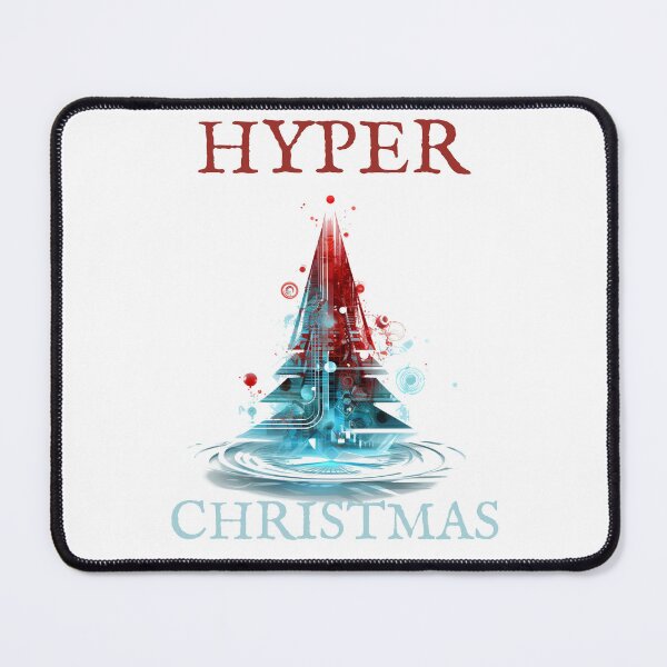 Item preview, Hyper Christmas Tree - For the programmers designed and sold by GGtiger.