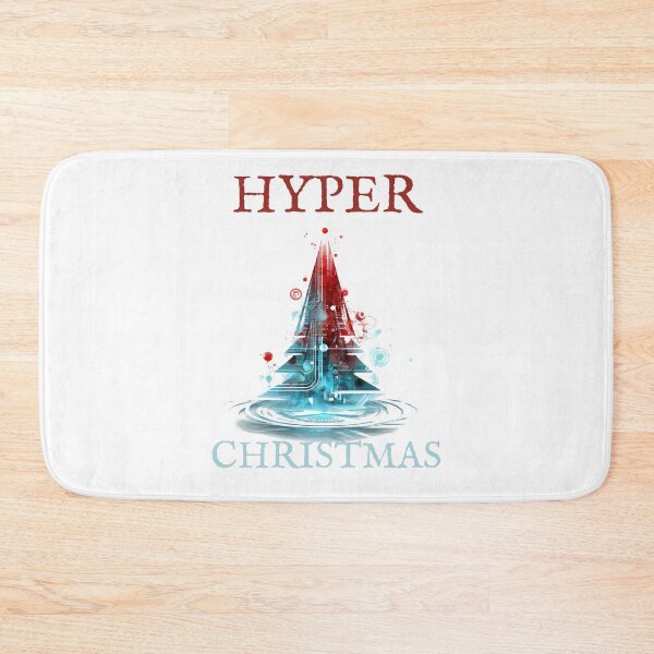 Item preview, Hyper Christmas Tree - For the programmers designed and sold by GGtiger.