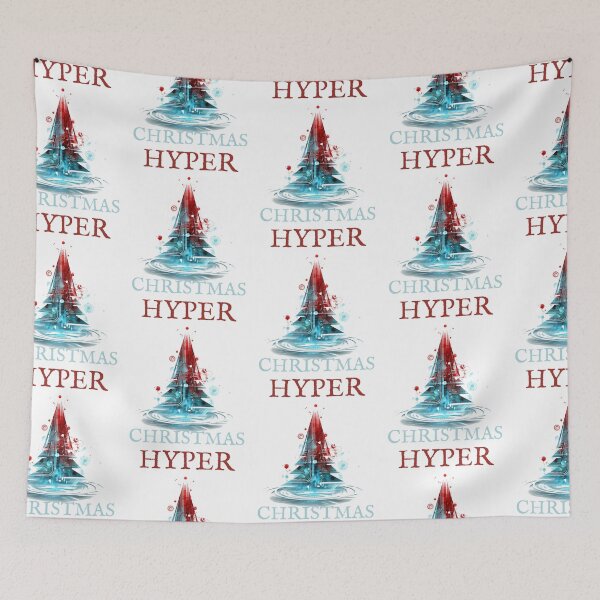 Item preview, Hyper Christmas Tree - For the programmers designed and sold by GGtiger.
