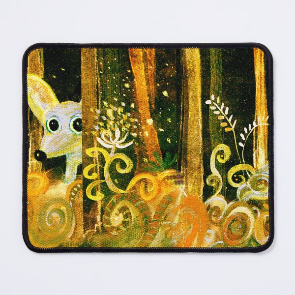 Item preview, hiding in the forest designed and sold by Marianna Tankelevich.