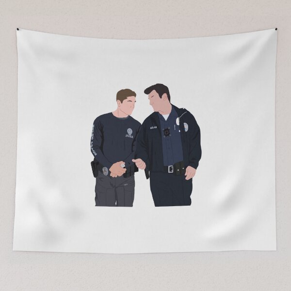 Item preview, Tim and Nolan designed and sold by SabrinaArt05.