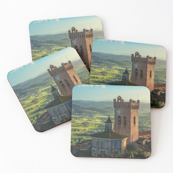 Item preview, San Miniato bell tower of the cathedral designed and sold by Stefano Orazzini.