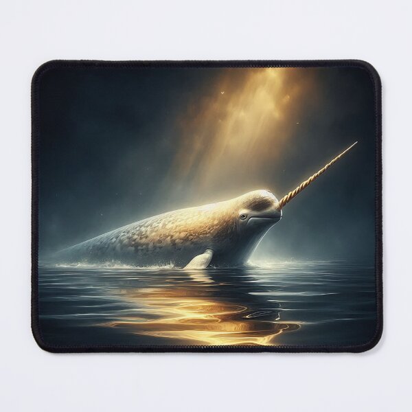 Item preview, Narwhal Art #23 | Narwhal Lovers designed and sold by ksgraphics222.