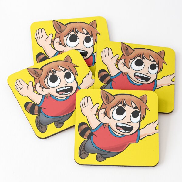 Item preview, Tanuki Scott designed and sold by Connor Keane.