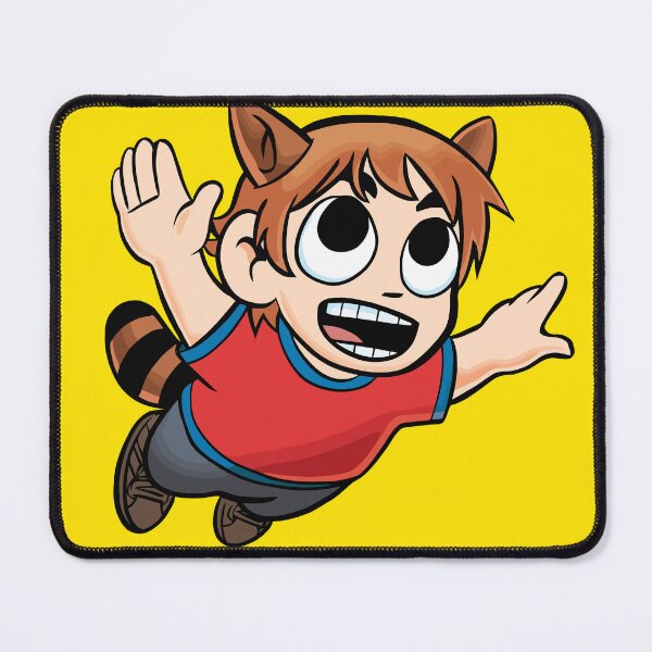 Item preview, Tanuki Scott designed and sold by Connor Keane.