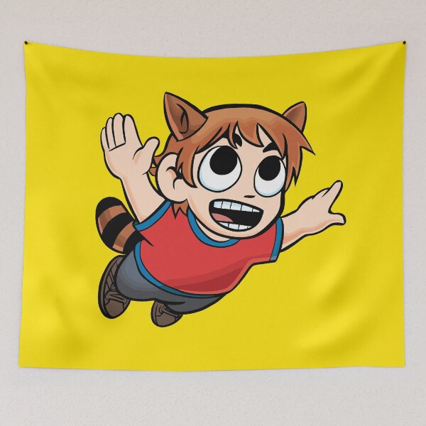 Item preview, Tanuki Scott designed and sold by Connor Keane.