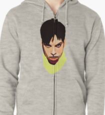 Intense Zipped Hoodie