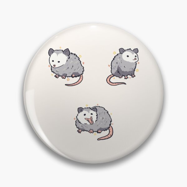 Item preview, Opossum pack designed and sold by Mayarart.