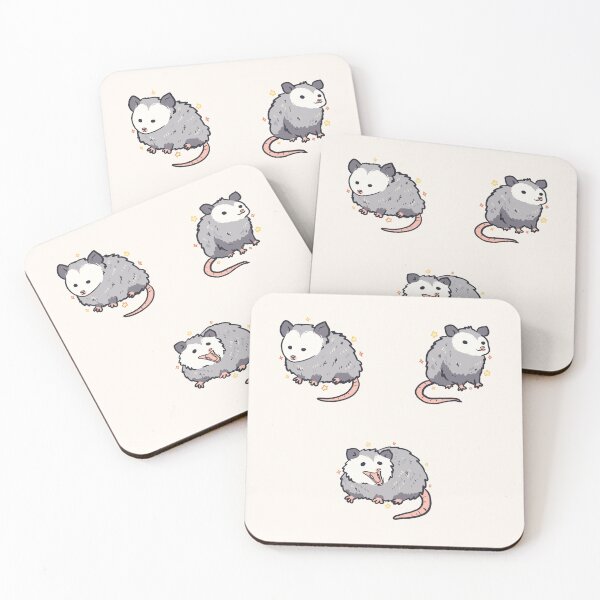 Item preview, Opossum pack designed and sold by Mayarart.