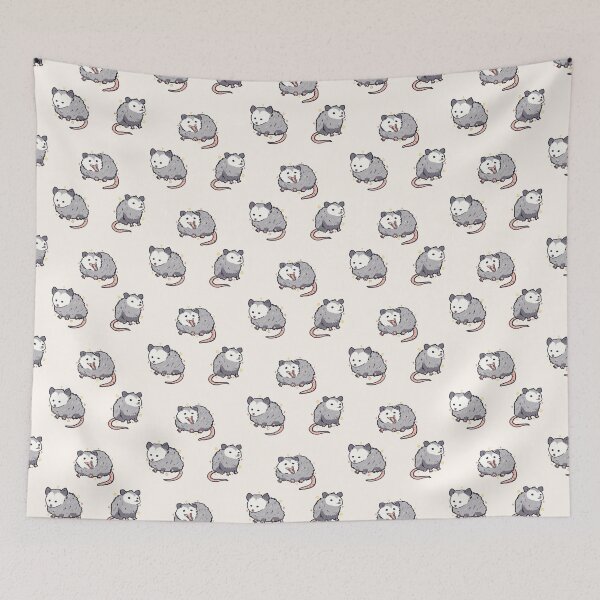 Item preview, Opossum pack designed and sold by Mayarart.