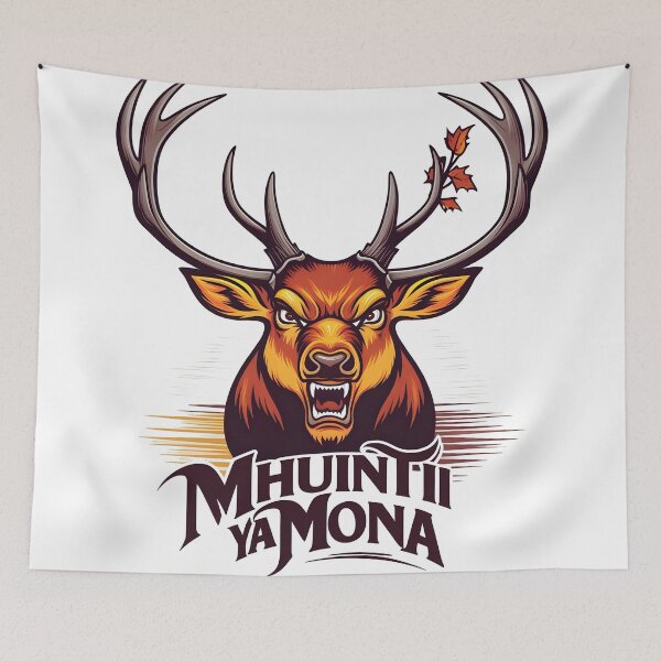 Item preview, Mhunti Ya Mona 2 designed and sold by Vahulu.