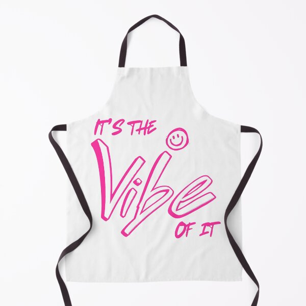 Item preview, It’s the Vibe of it, Pink designed and sold by UNK-Fatigues.