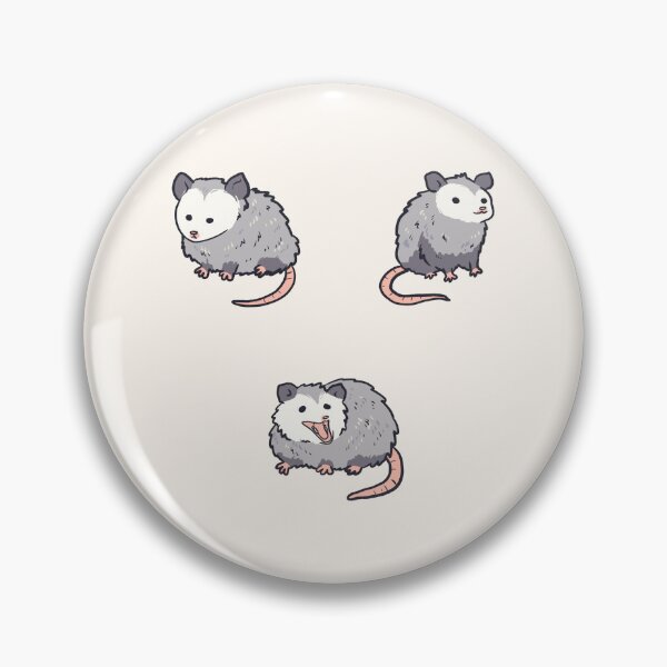 Item preview, Opossum pack designed and sold by Mayarart.