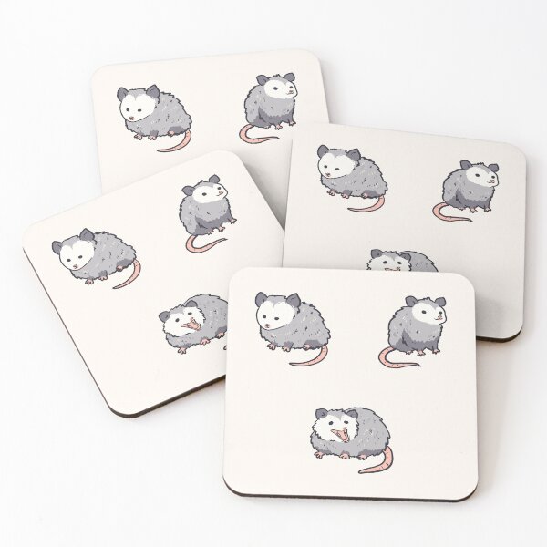 Item preview, Opossum pack designed and sold by Mayarart.