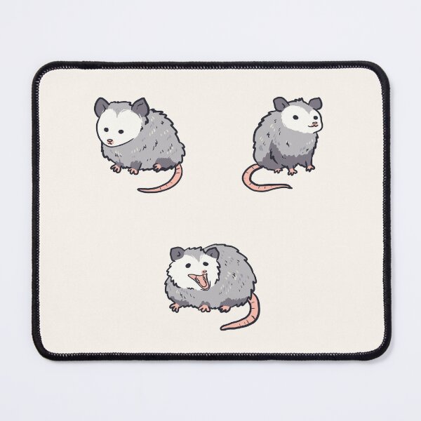 Item preview, Opossum pack designed and sold by Mayarart.