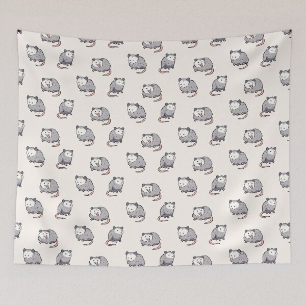Item preview, Opossum pack designed and sold by Mayarart.