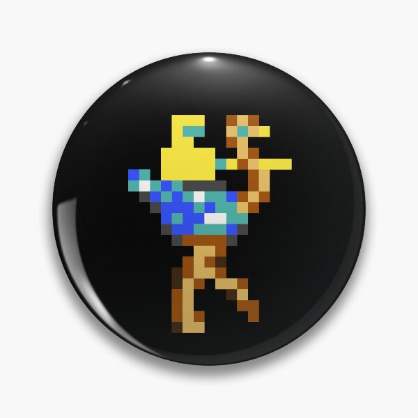 Item preview, Joust Arcade Game Left Player designed and sold by marenronald.