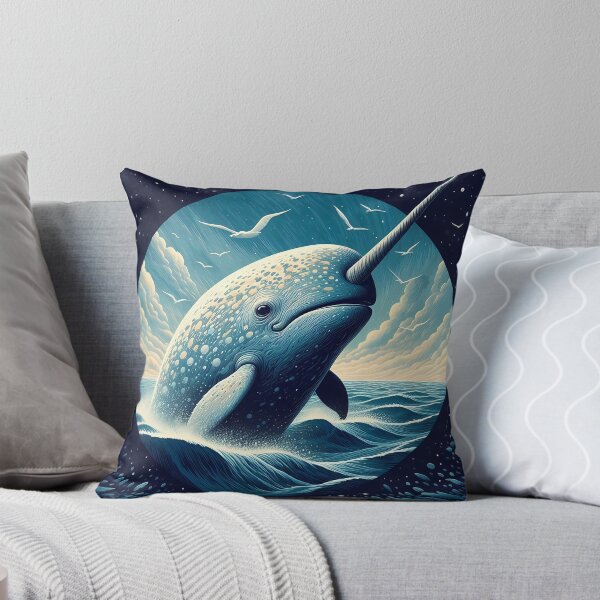 Item preview, Narwhal Art #24 | Narwhal Lovers designed and sold by ksgraphics222.