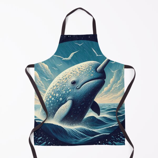 Item preview, Narwhal Art #24 | Narwhal Lovers designed and sold by ksgraphics222.