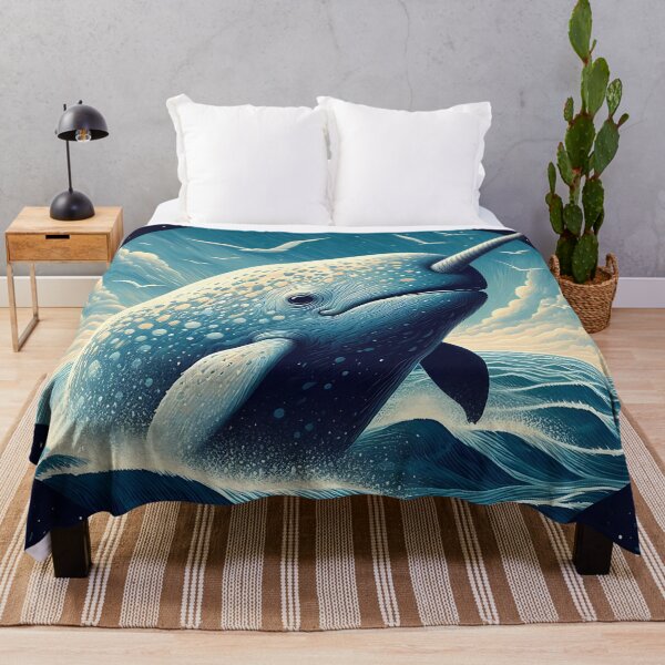 Item preview, Narwhal Art #24 | Narwhal Lovers designed and sold by ksgraphics222.