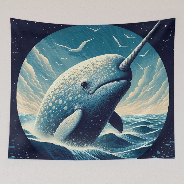 Item preview, Narwhal Art #24 | Narwhal Lovers designed and sold by ksgraphics222.