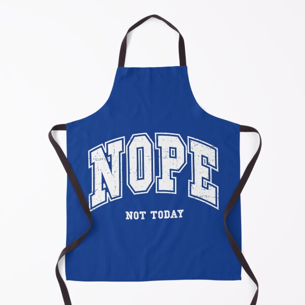 Item preview, Nope, Not Today – Minimalist Refusal designed and sold by Aredbox.