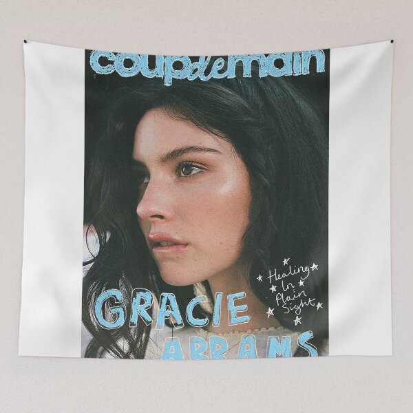 Item preview, Gracie Abrams high quality poster! designed and sold by apple peel.